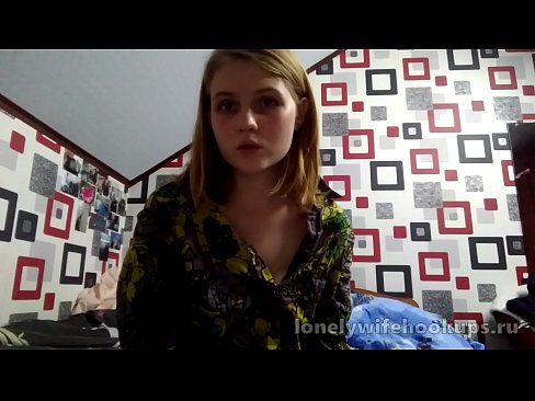 ❤️ A jovem estudante loira da Rússia gosta de pilas maiores. ☑ Porno em nós pt.teenactivewear.ru ️❤